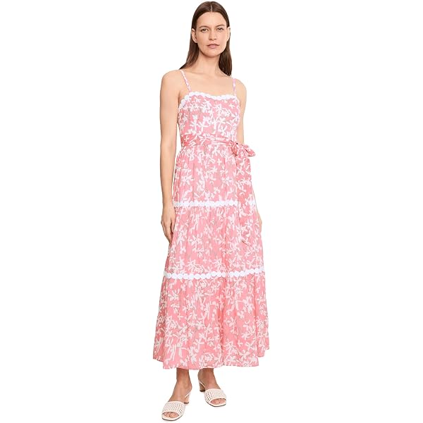 louise silver diamond maxi dress Louise Pink Diamond Maxi Dress (No lining)