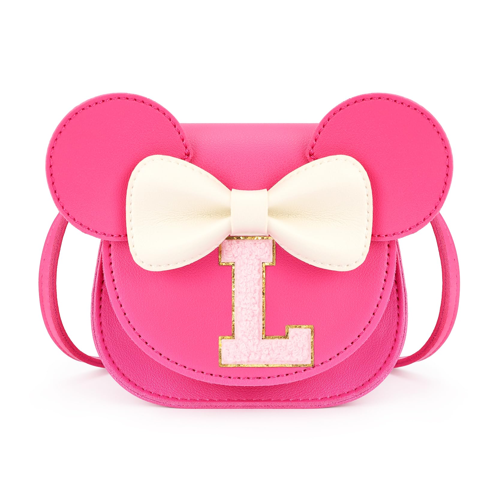 mibasies Toddler Purse: Girl Gifts for 3-8 Year