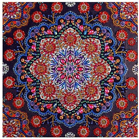 POPLY 5d diamond painting,Special Shaped Diamond Painting DIY 5D Partial Drill Cross Stitch Kits Crystal R with 5d diamond painting kits cross stitch kits