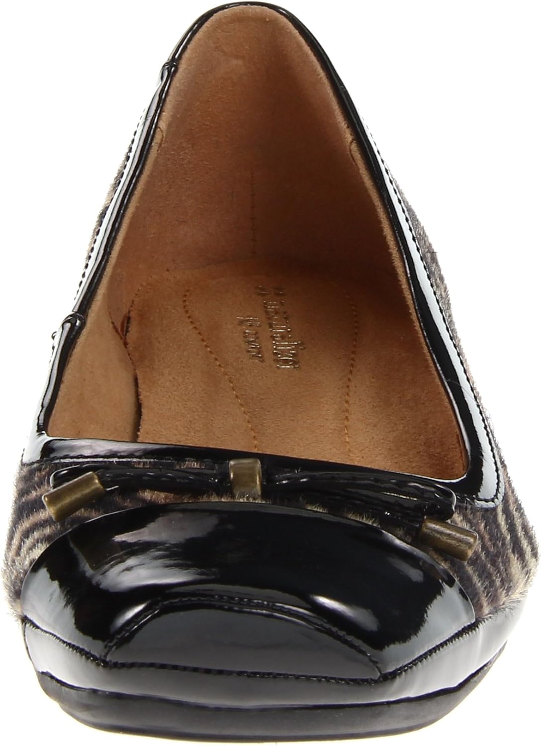 naturalizer animal print shoes