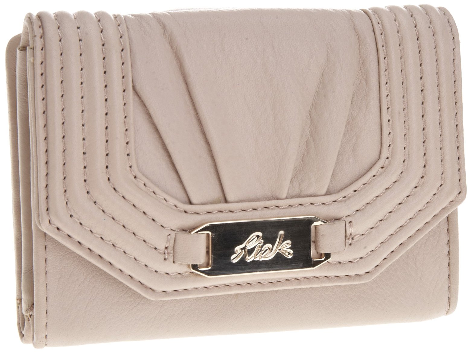 Ri2K Women's Princedale Prs4115 Flapover Nude Pink X Small