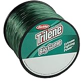 Berkley Trilene Big Game Monofilament Fishing Line