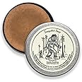 Seattle Sundries Sasquatch Soap Bar Natural Skin Care, 1 (4oz) Handmade Soap Bar in a Retro Aesthetic Gift Tin with a Woodsy Scent, Camp & Bigfoot Gift Idea