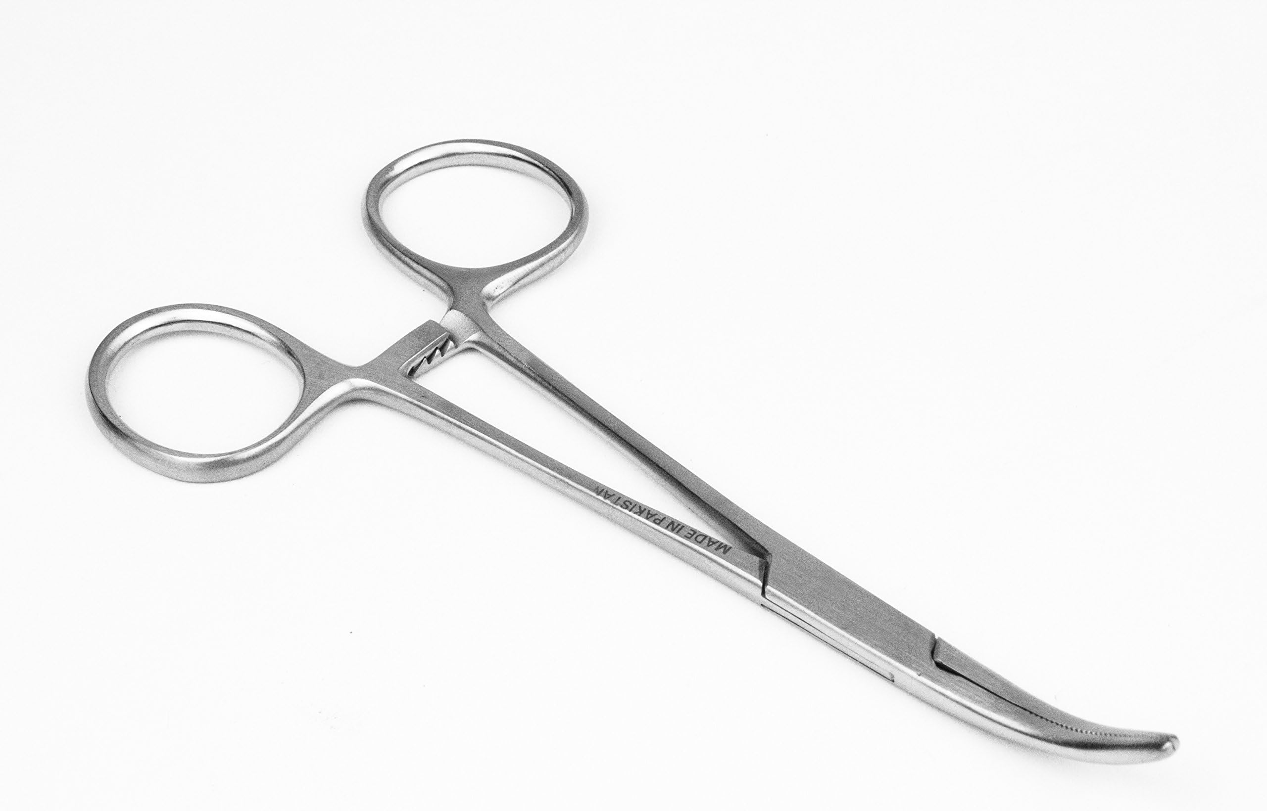 Kelly Forceps- 5 1/2" Curved