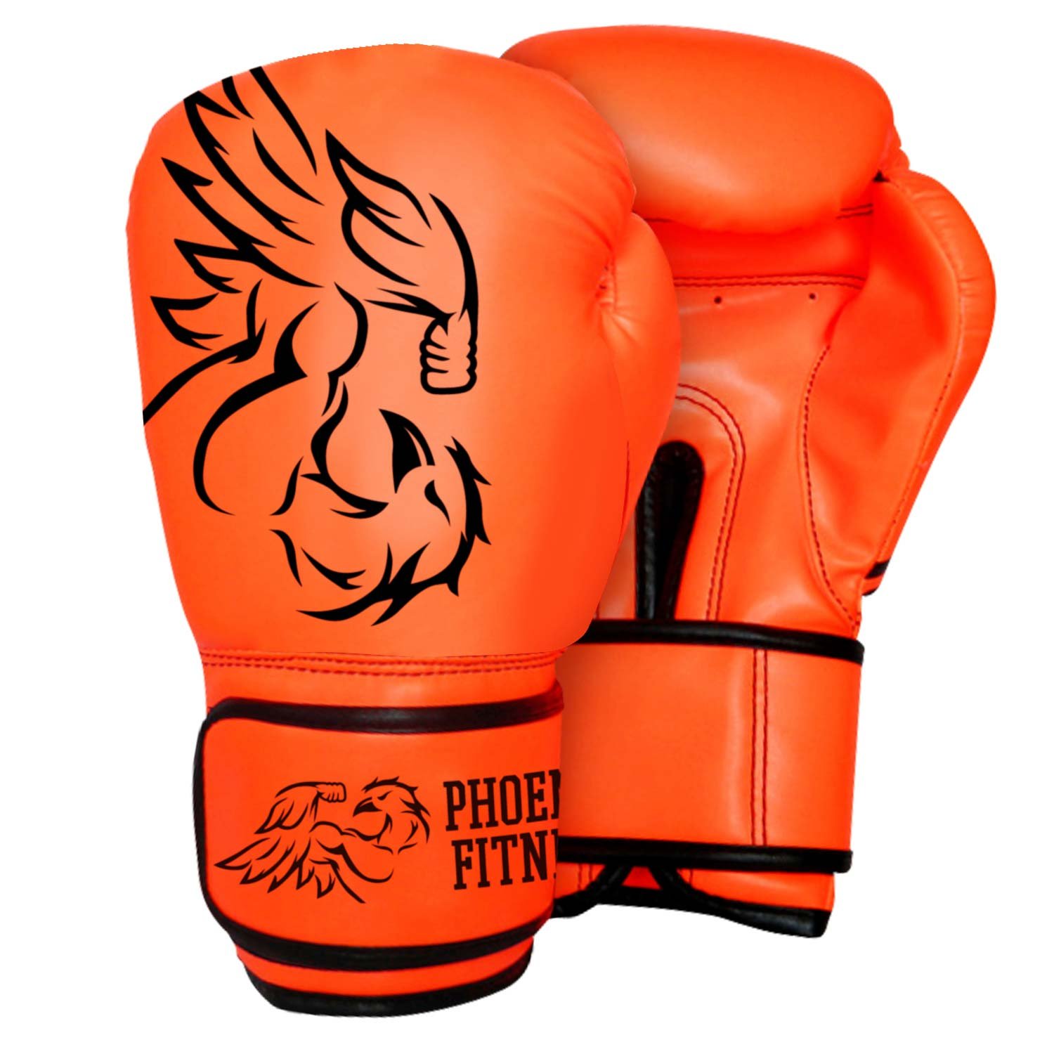 Phoenix Fitness RY939 8oz Boxing Gloves