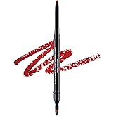butter LONDON Plush Rush Lip Liner Pencil - High-Pigment, Easy-to-Blend Lipliner for Women Plumps, Shapes & Defines Lips - Water-Resistant Matte Finish Lipliner Pencil, Gluten-Free