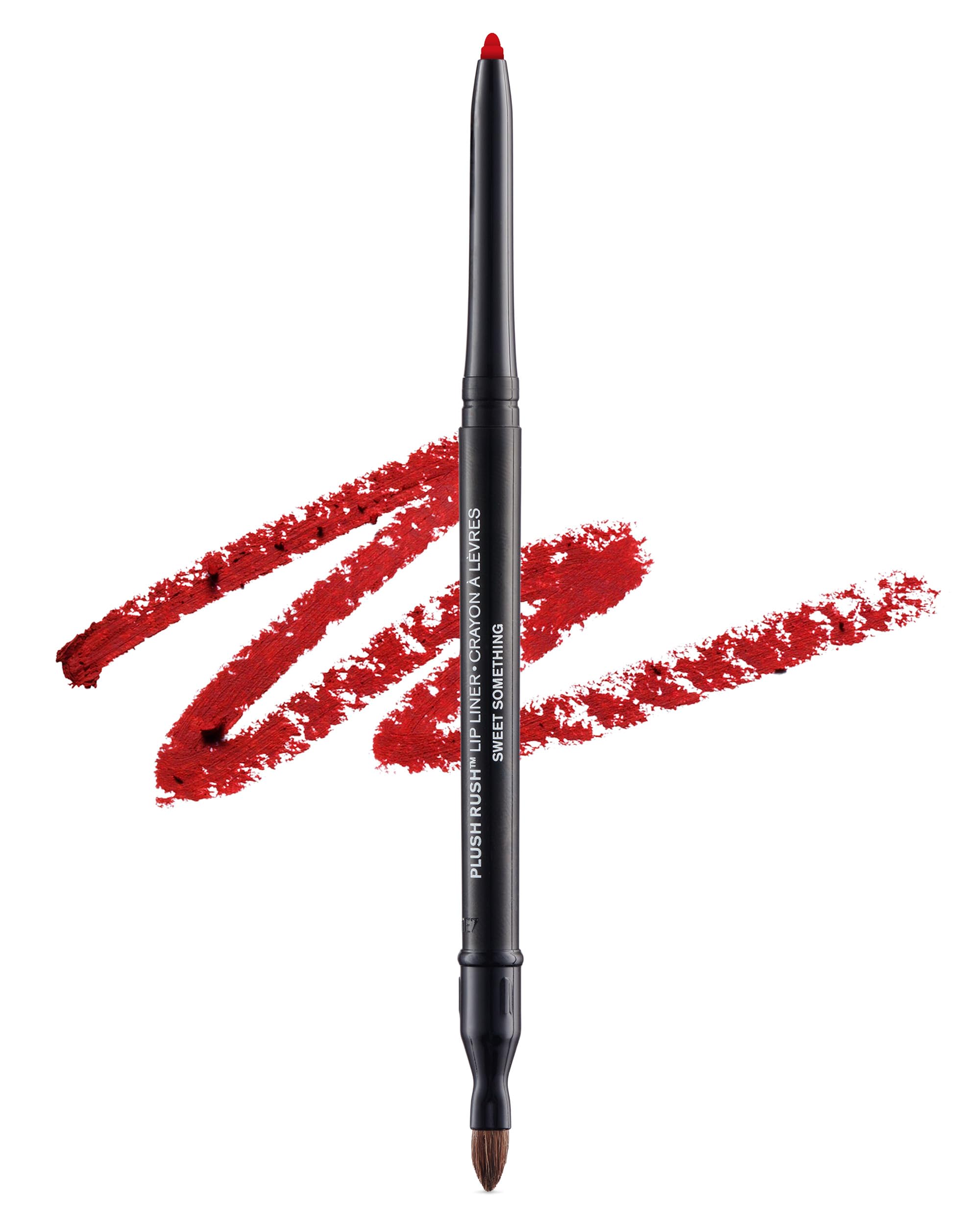 butter LONDON Plush Rush Lip Liner Red Hot
