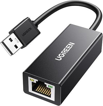 UGREEN USB to Ethernet Adapter RJ45 LAN Network Card Driver Free for Nintendo