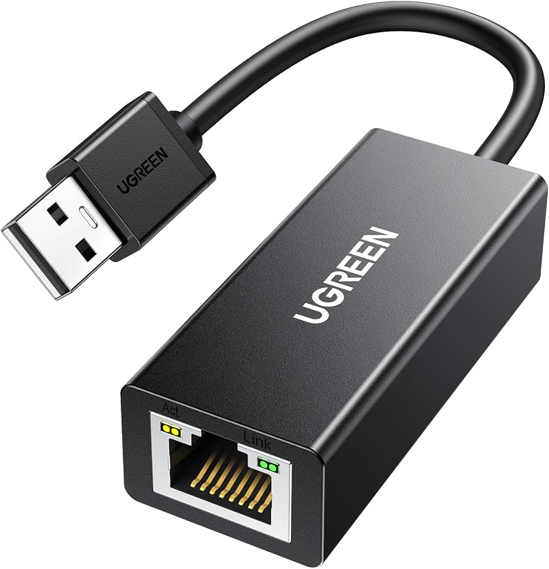 UGREEN USB to Ethernet Adapter RJ45 LAN Network Card Driver Free for Nintendo