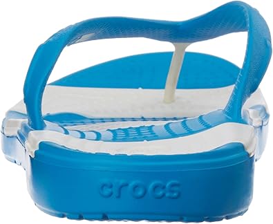 crocs beach line flip flop