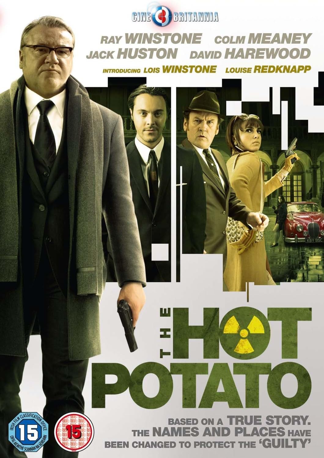 Ray WinstoneThe Hot Potato [DVD]
