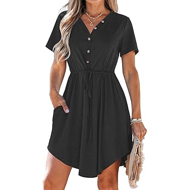 Amazon.ca Best Sellers: The most popular items in Women's Casual Dresses