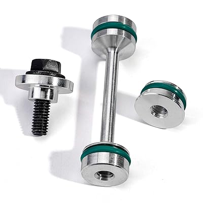 Buy 3mirrors Upgrade Billet Aluminum Oil Diverter Barbell W Double O Rings Oil Tube Hold Down Front Gallery Plug Compatible With Gm Ls Engines Better Sealing Online In Turkey B08b1k5ndl Buy 3mirrors Upgrade Billet Aluminum Oil Diverter Barbell W Double O Rings Oil Tube Hold Down Front Gallery Plug Compatible With Gm Ls Engines Better Sealing Online In Turkey B08b1k5ndl