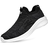Giniros Women's Walking Shoes Lightweight Comfort Workout Casual Non Slip Fashion Sneakers