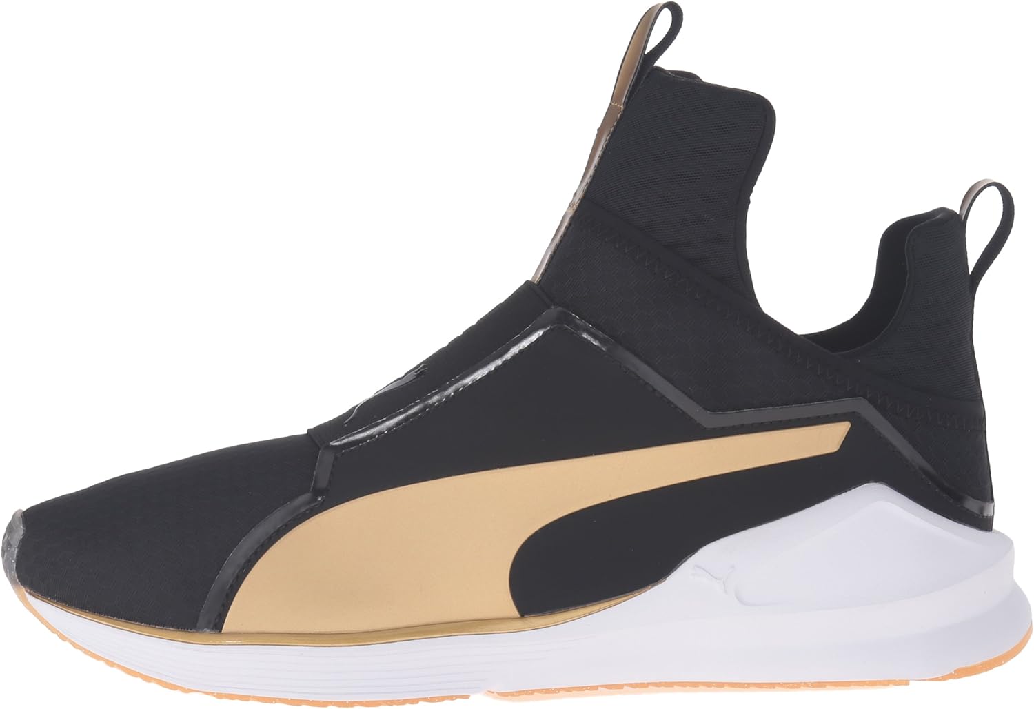 puma fierce damen schwarz