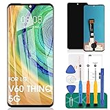 for LG V60 ThinQ 5G Screen Replacement for LG V60
