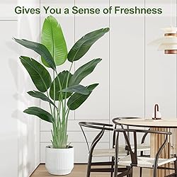 Keeplush Lifelike Bird of Paradise Artificial