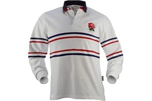 RUGBY IMPORTS England Split Stripe Rugby Jersey