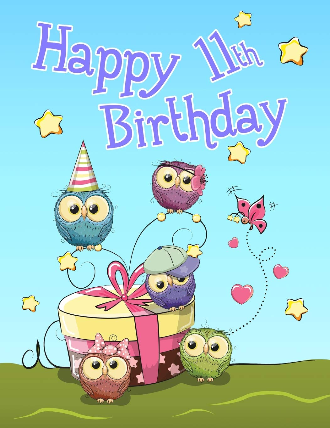 11th birthday presents