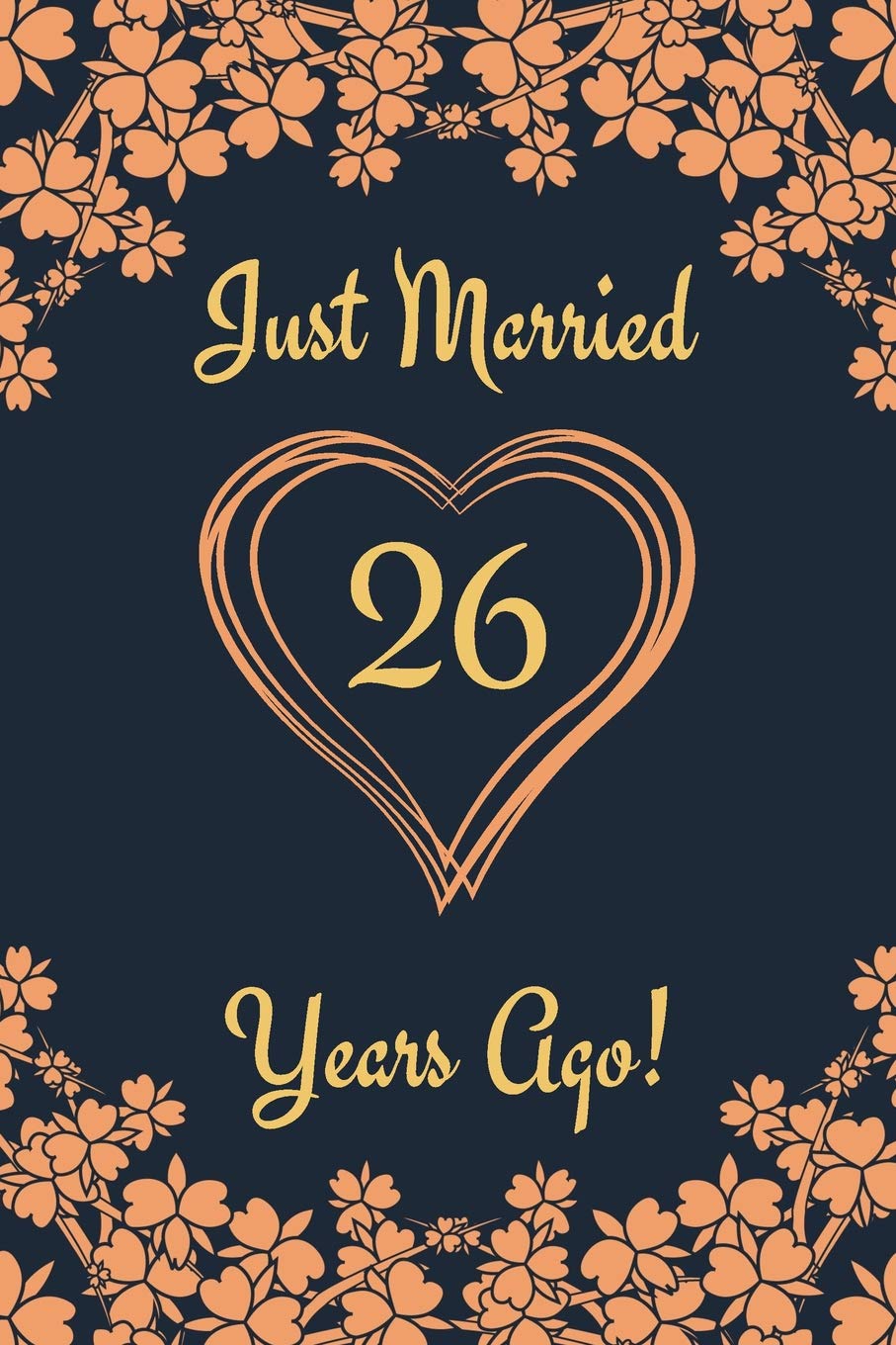 26th anniversary gifts for him
