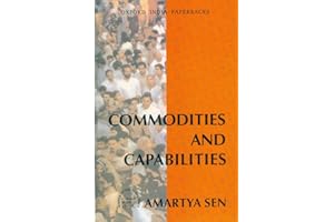Commodities and Capabilities