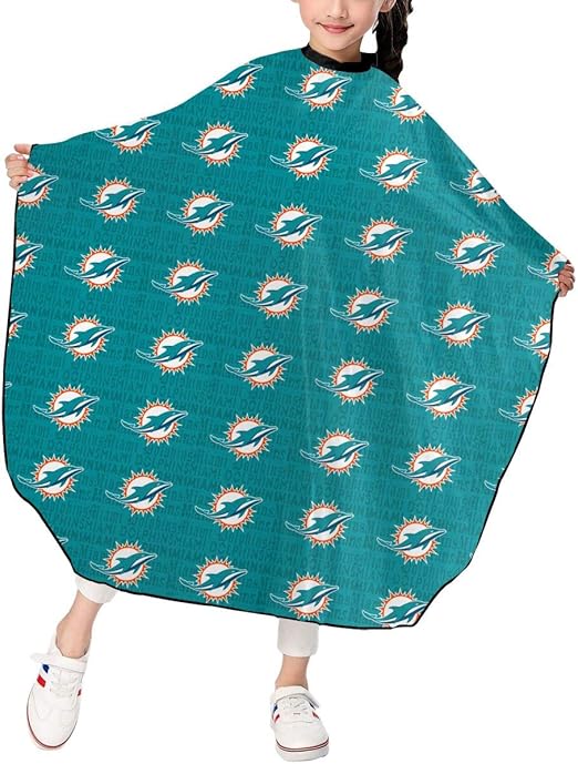 Amazon Com Marrytiny Design Barber Hair Cutting Cape Apron Kids
