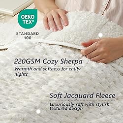 Mr. Sandman Weighted Blankets for Adults Full Size