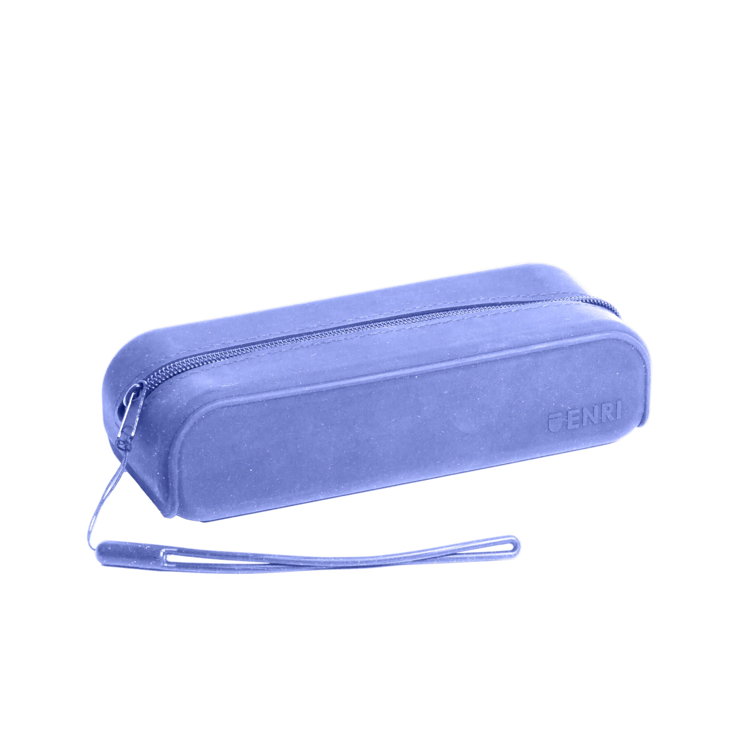 Enri, School Pencil Case, Blue, Pencil case for School