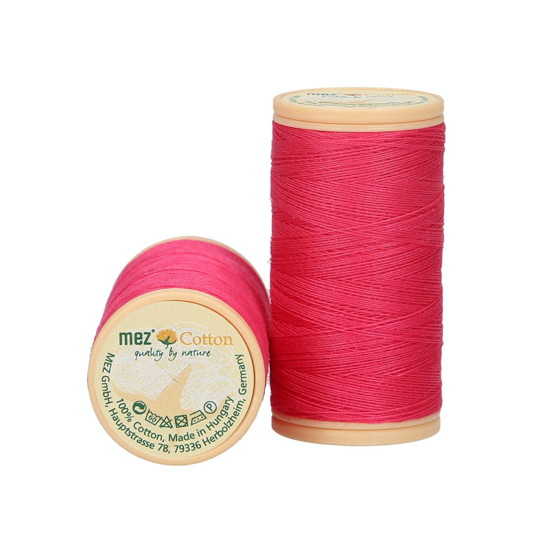 MEZ 4661050-05813 Sewing Thread, 100% Cotton, 5813, Thickness 50, 100 m, 9 g