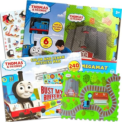 tren gigante para niños