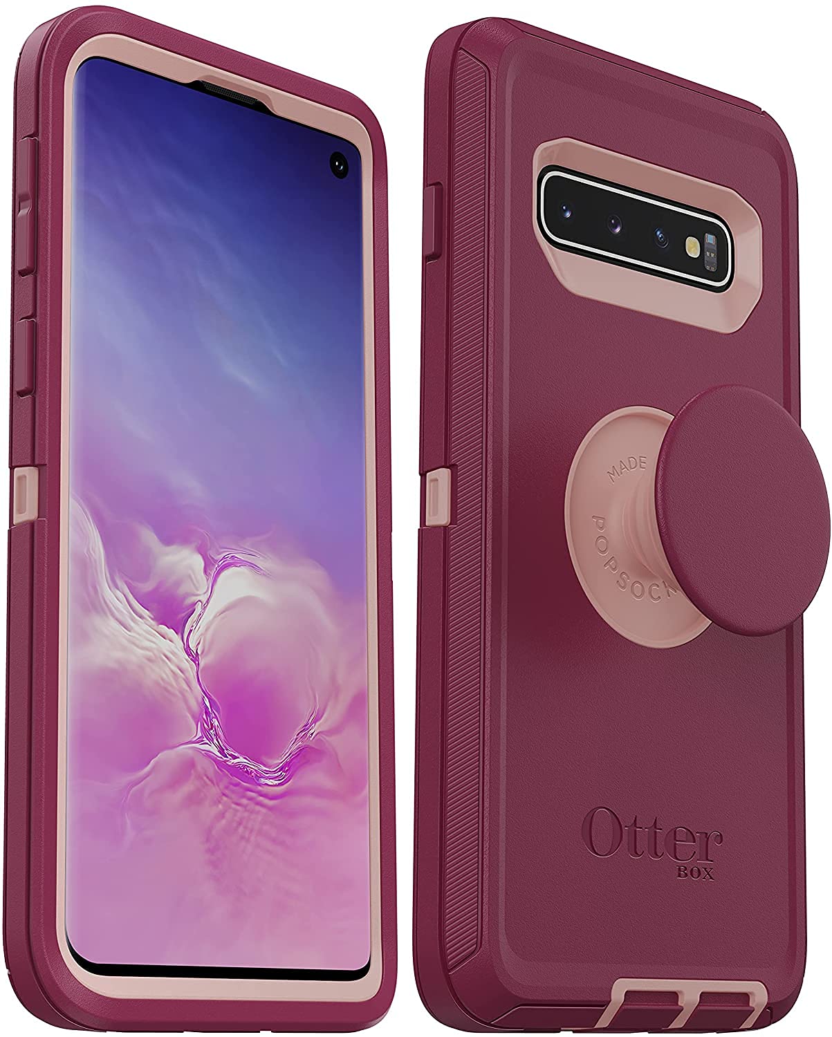 Otterbox Samsung S10e Rugged Case Otterbox Commuter Series Case