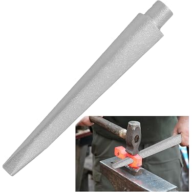 thumbnail image 2 of Wilde Tool BP2432 Solid Brass Drift Pin Punch – 3/4 X 8, Made In USA 2 of 6