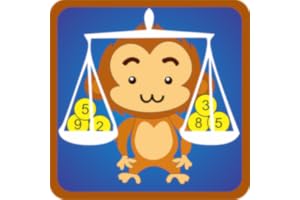 Monkey Math Balance