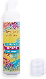 Revolution Beauty London X Love Island Whipped Tanning Mousse Ultra Dark 200ml view 2