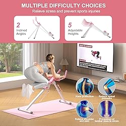 Home Gym Systems Ab Machine, Ab Workout