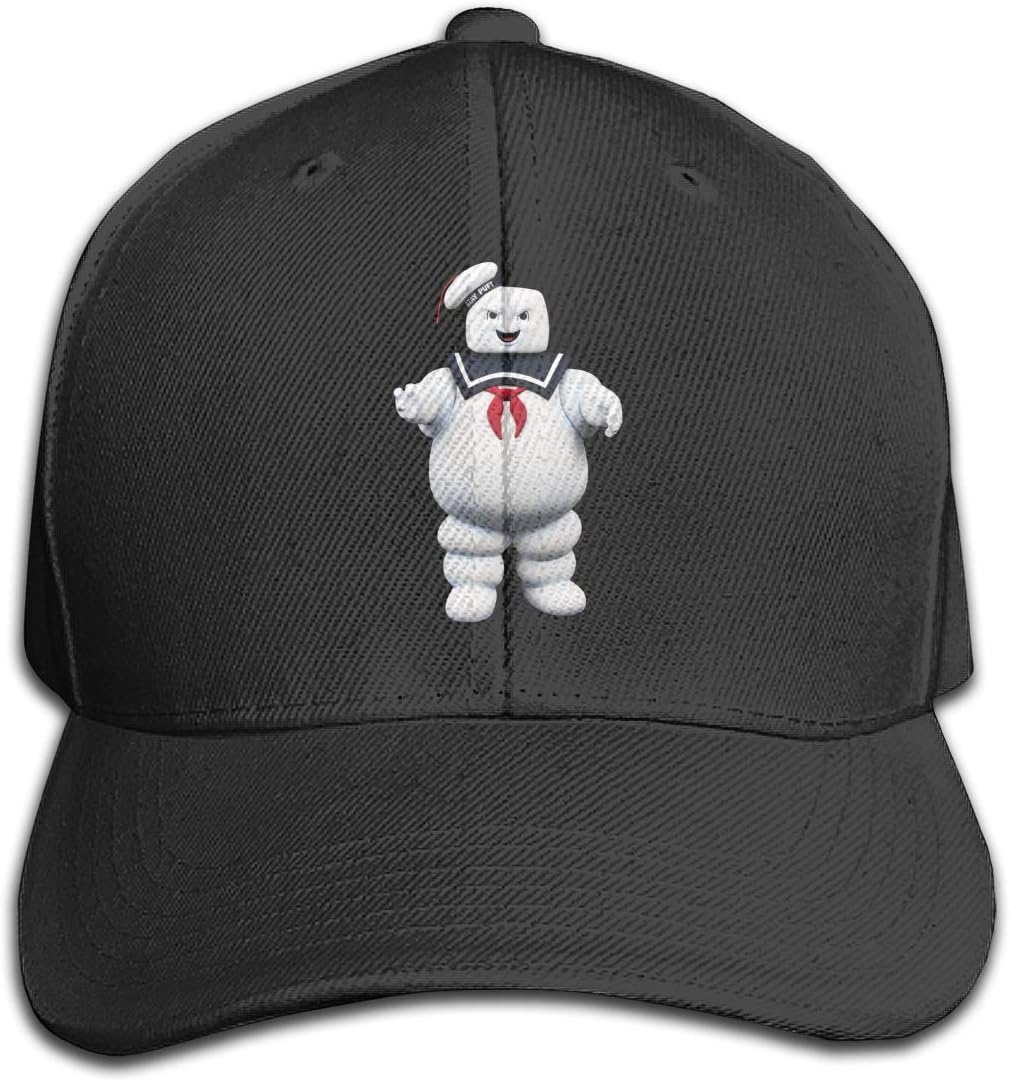 CarolJenkins Stay Puft Logo Gorra de Baloncesto Ajustable Sombrero ...
