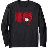 Ghost Rite Here Title Long Sleeve T-Shirt