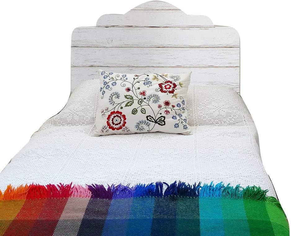 LNPP Textura de Madera Blanca 3D DIY Etiqueta de la Pared para la