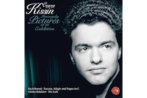 Mussorgsky: Pictures At An Exhibition