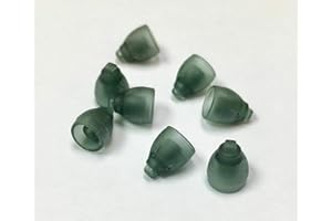 STARKEY PRODUCTS 6mm Starkey Comfort Closed/Occluded Ear Buds for Starkey Hearing Aids (10 Pack)