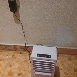 COMLIFE Aire Acondicionado Portátil, Mini 3 en 1 Personal ...