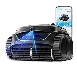 WYBOT C2 Vision AI Camera Cordless Pool Vacuum