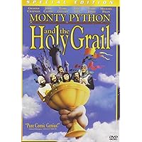 Monty Python and the Holy Grail (Special Edition)