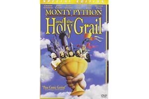 Monty Python And The Holy Grail (Bilingual)