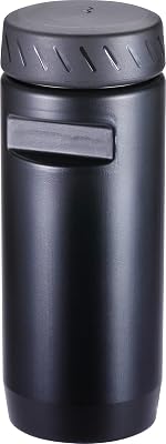 Tubes à Outils Route Unisexe, Noir, L 630mL