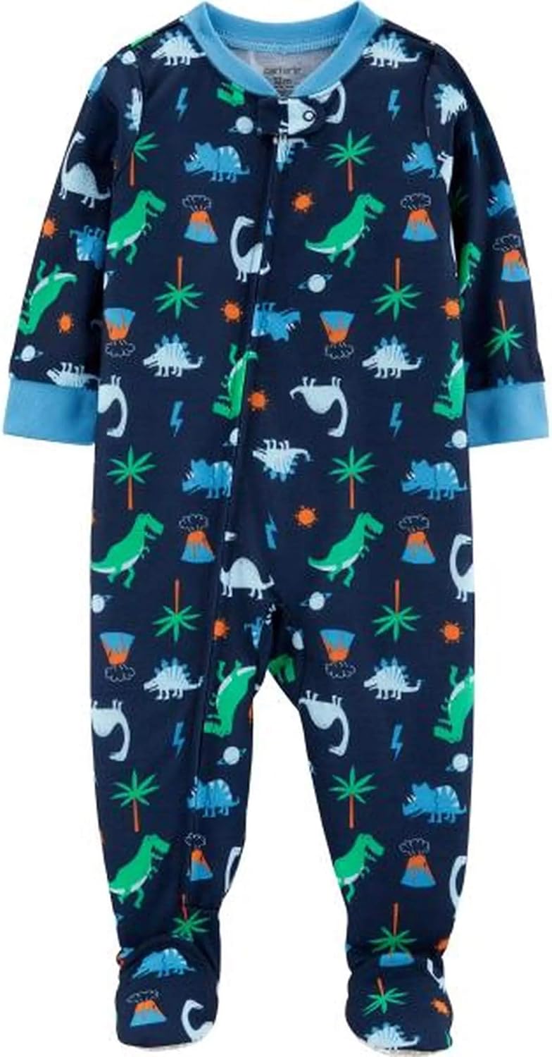 carters dinosaur sleeper