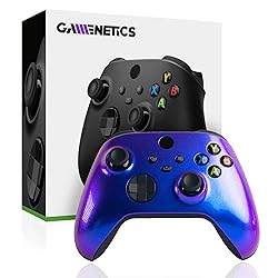 Gamenetics Custom Official Wireless Bluetooth
