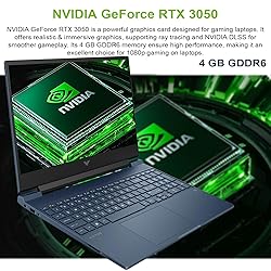 HP Victus 15.6 i5 Gaming Laptop, 15.6" FHD