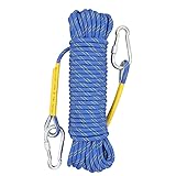 X XBEN Outdoor Climbing Rope Rock Climbing