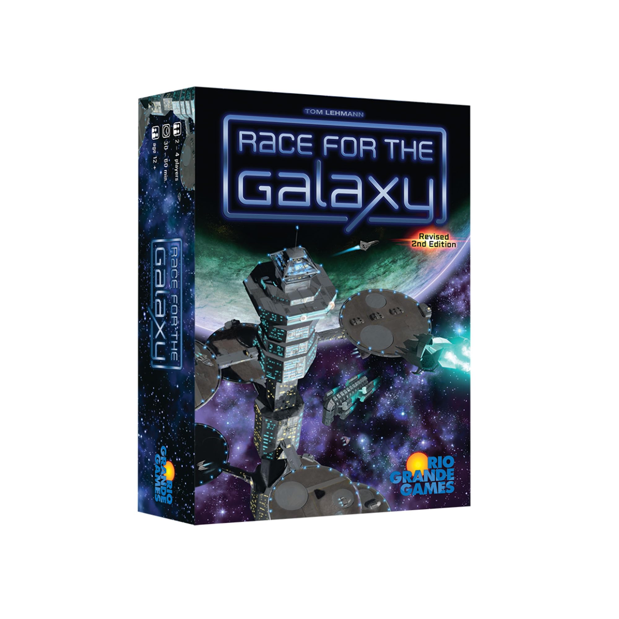 Rio Grande Games, Race for the Galaxy, Ages 14+